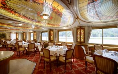 Restaurant, MS PRINZESSIN KATHARINA Restaurant, MS PRINZESSIN KATHARINA