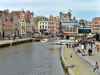 City of Gent City of Gent