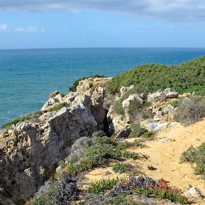 Wandern am Fischerpfad entlang der Rota Vicentina