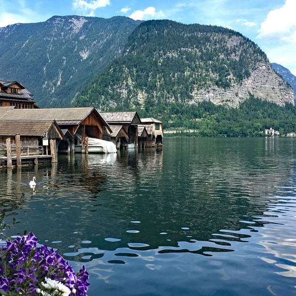 Wanderparadies Hallstatt am Hallstättersee
