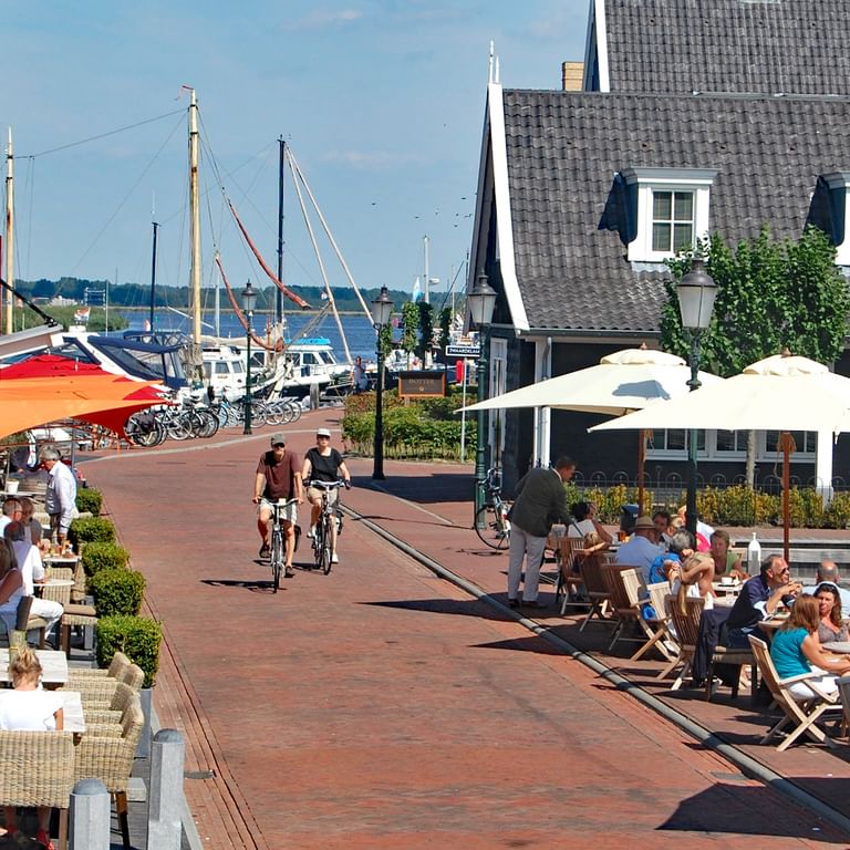 niederlande-ijsselmeer